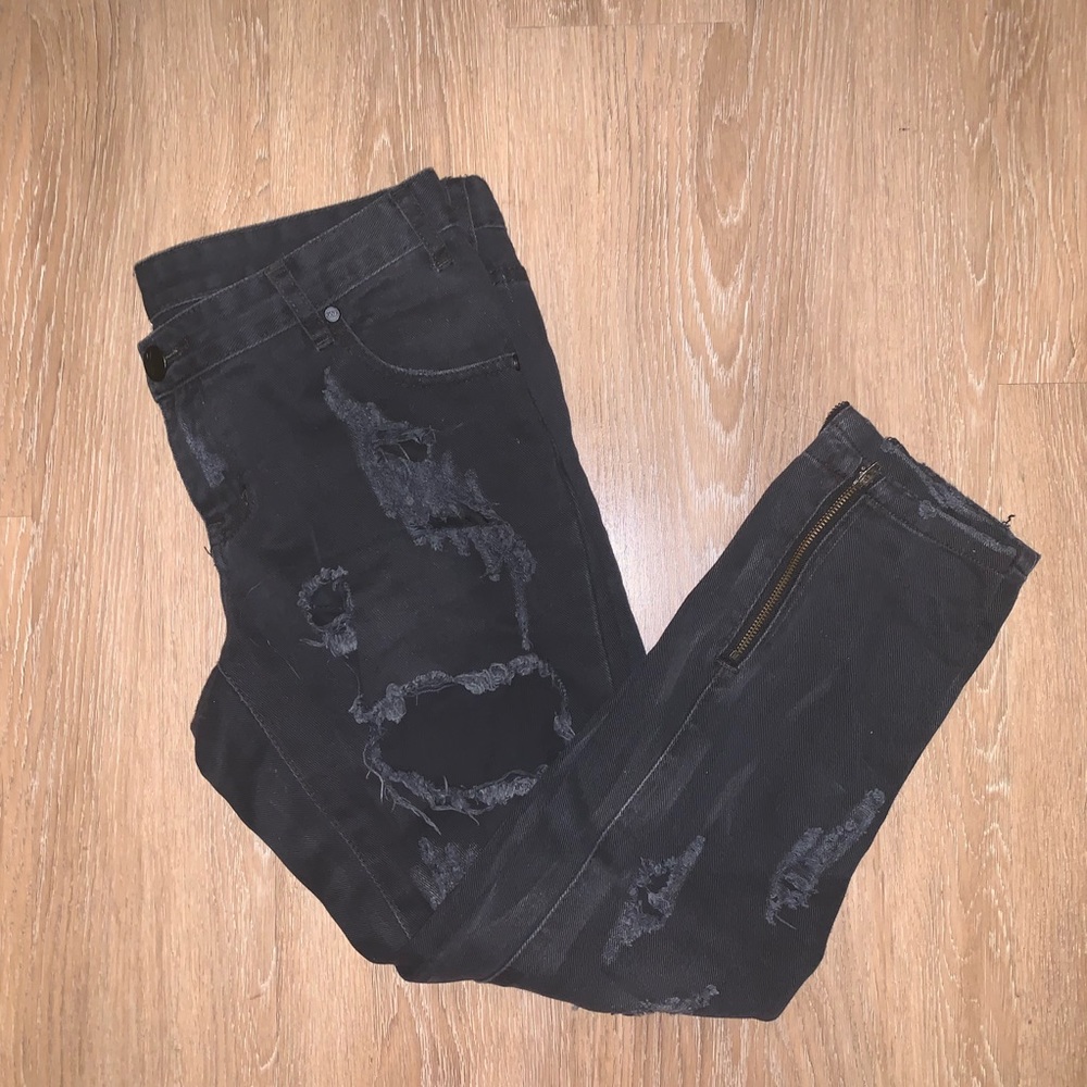 ONE Boyfriend Jeans